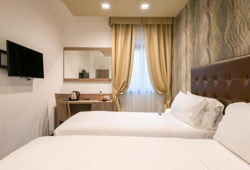 住宿加早餐 Domus Porto Di Traiano Resort