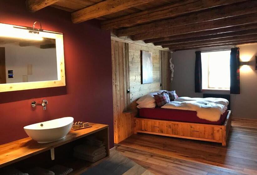 مبيت وإفطار Grizzly Haus & Frosch Restaurant   Teritoria