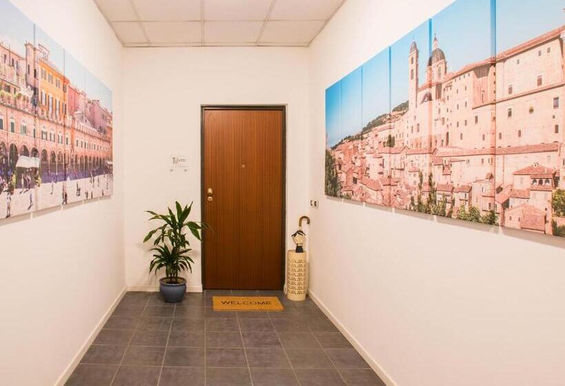 ベッドアンドブレックファースト Juliette Rooms