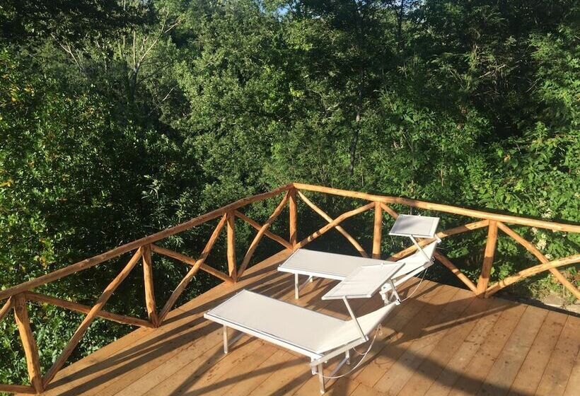 Bed and Breakfast La Casina Del Prete