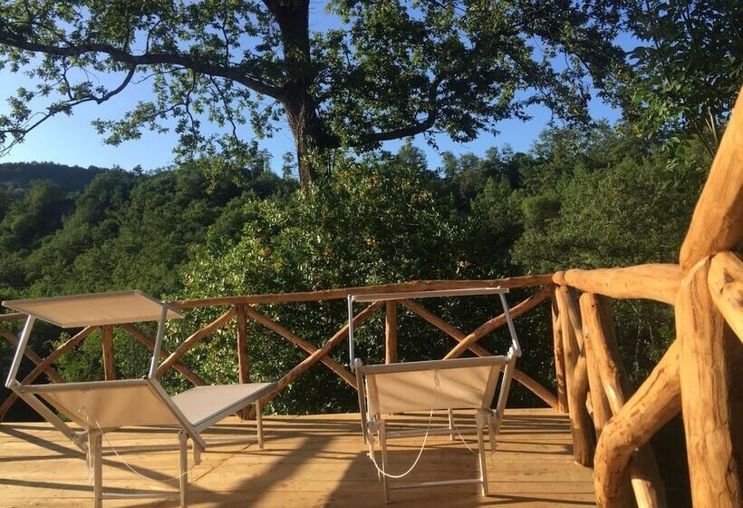 Bed and Breakfast La Casina Del Prete