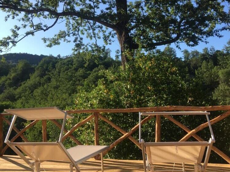 Bed and Breakfast La Casina Del Prete