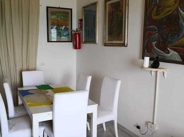 مبيت وإفطار La Duna Beach