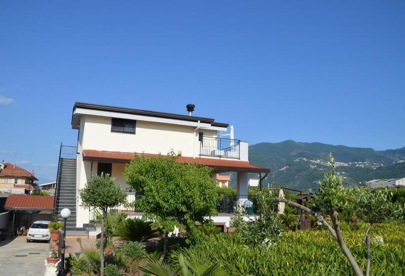 مبيت وإفطار La Maison Di Sara