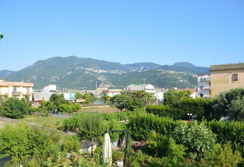 مبيت وإفطار La Maison Di Sara