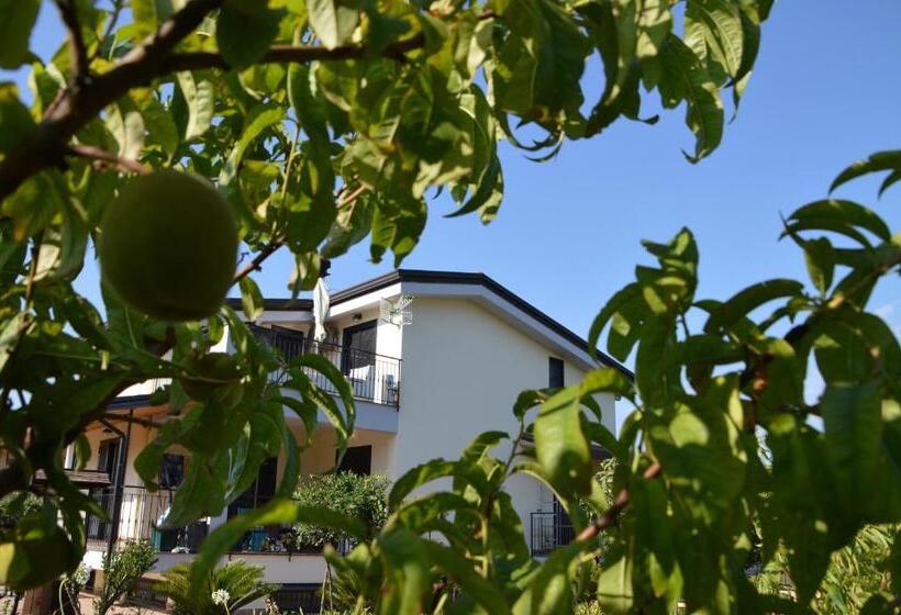 مبيت وإفطار La Maison Di Sara