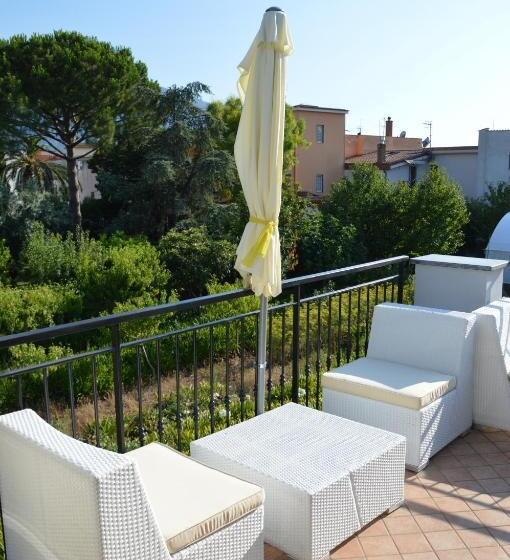 مبيت وإفطار La Maison Di Sara