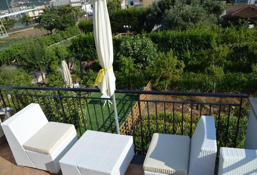 مبيت وإفطار La Maison Di Sara