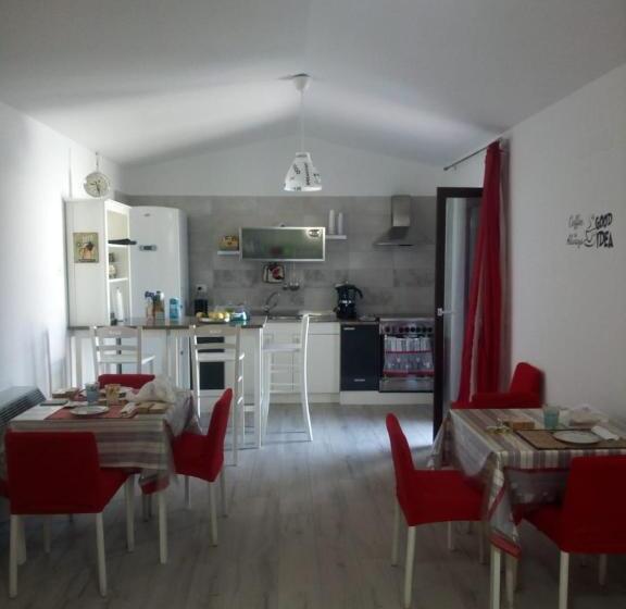 مبيت وإفطار La Maison Di Sara