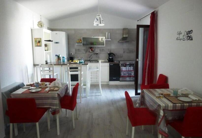 مبيت وإفطار La Maison Di Sara