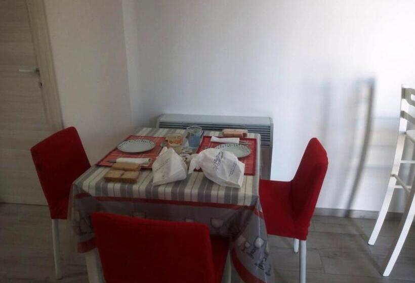 مبيت وإفطار La Maison Di Sara