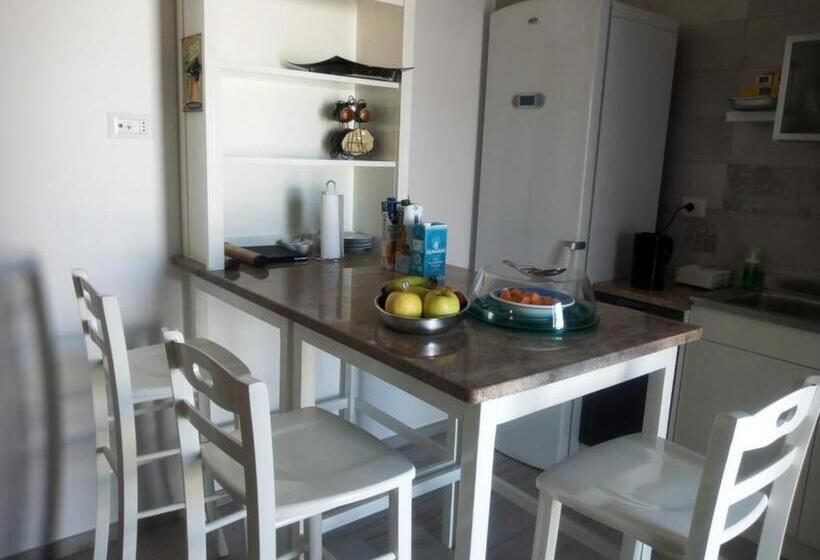 مبيت وإفطار La Maison Di Sara