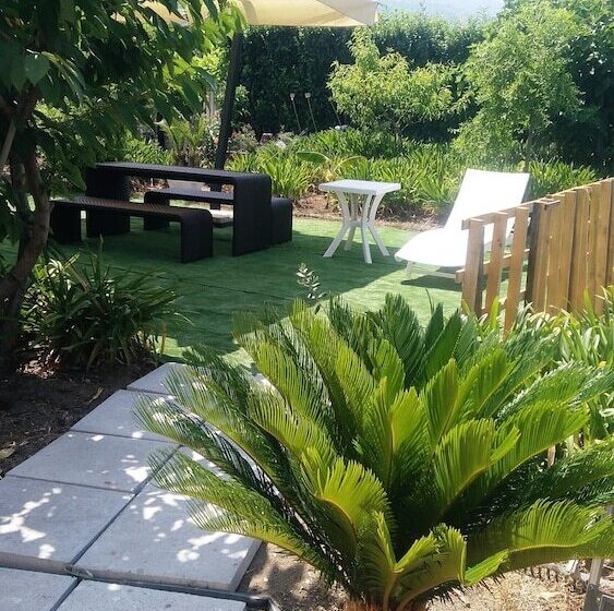 مبيت وإفطار La Maison Di Sara