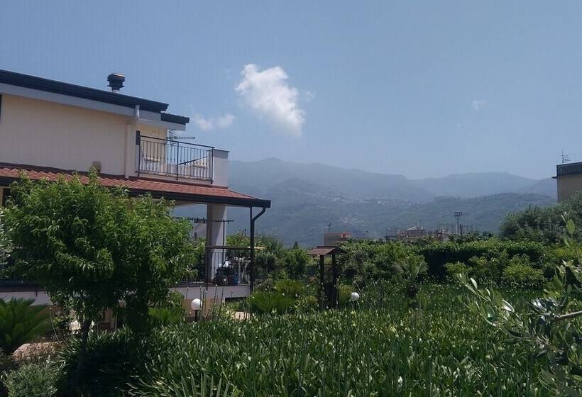 مبيت وإفطار La Maison Di Sara