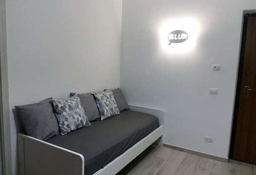 مبيت وإفطار La Maison Di Sara