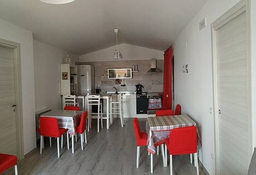 مبيت وإفطار La Maison Di Sara