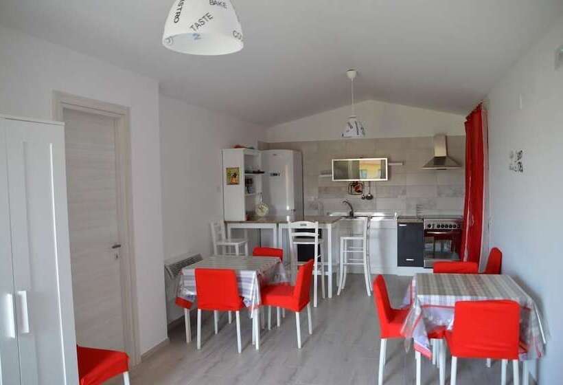 مبيت وإفطار La Maison Di Sara