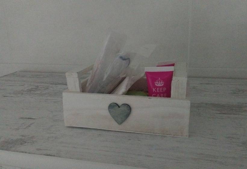 مبيت وإفطار La Maison Di Sara