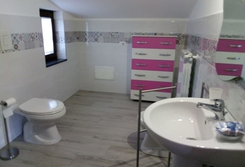 مبيت وإفطار La Maison Di Sara