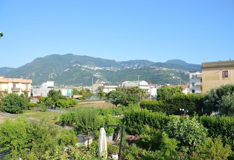 مبيت وإفطار La Maison Di Sara