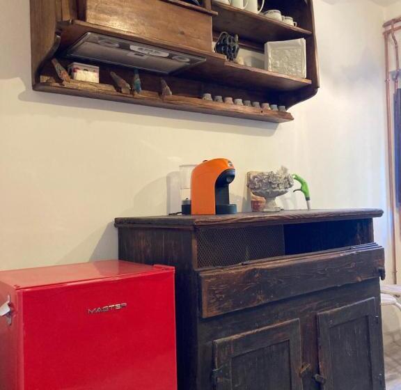 住宿加早餐  La Pecora E L Agnello