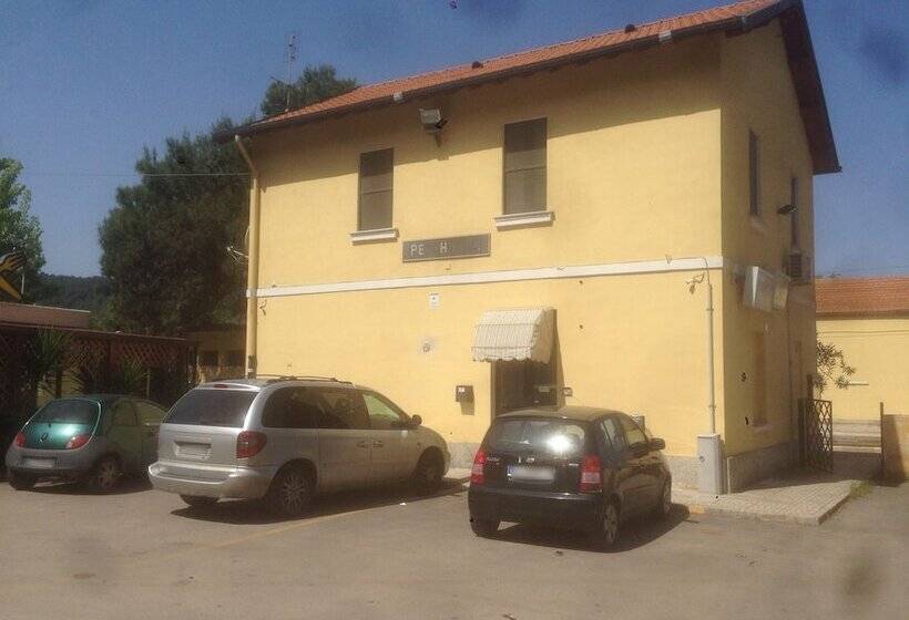 צימר Le Case Del Parco