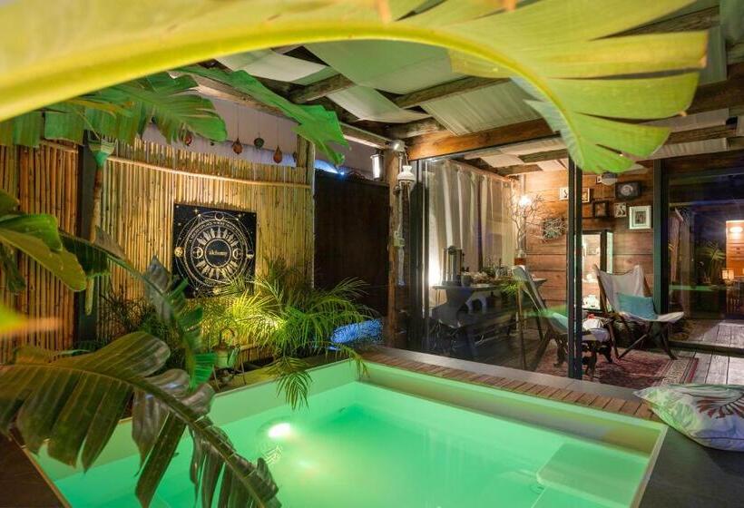 ベッドアンドブレックファースト Naturarte Guesthouse