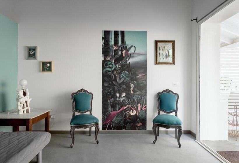 ベッドアンドブレックファースト Naturarte Guesthouse