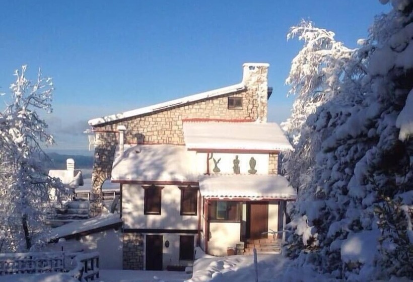 Bed and Breakfast Nido Del Nibbio