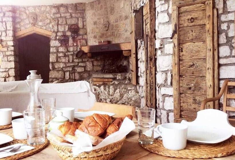 Bed and Breakfast Nido Del Nibbio