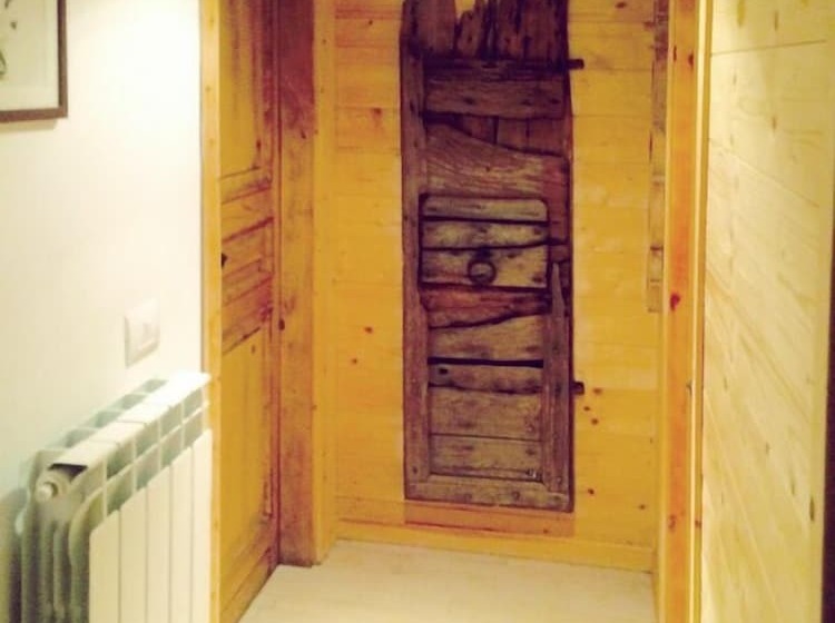 Bed and Breakfast Nido Del Nibbio