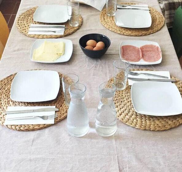 Bed and Breakfast Nido Del Nibbio