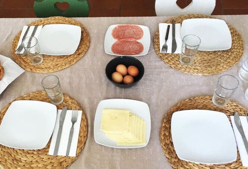 Bed and Breakfast Nido Del Nibbio