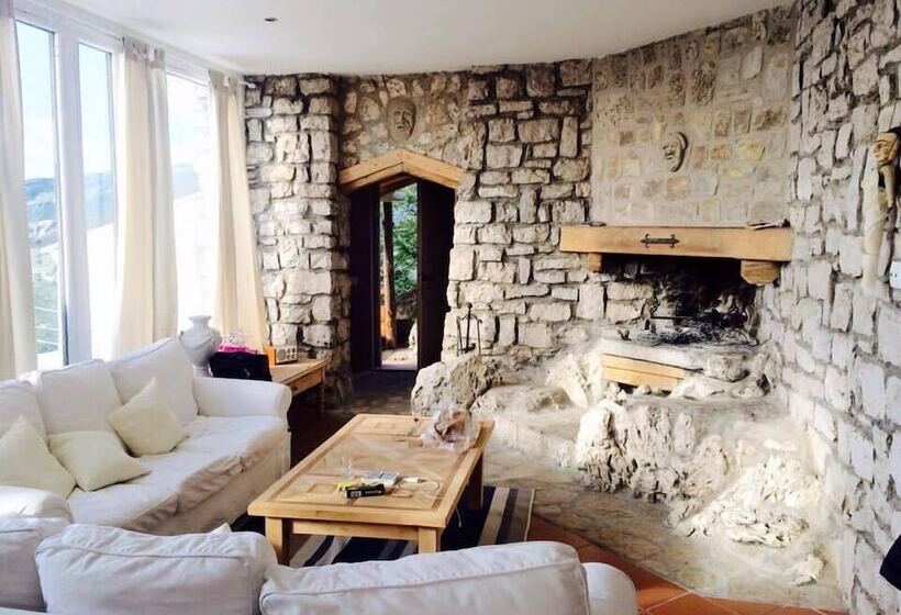 Bed and Breakfast Nido Del Nibbio