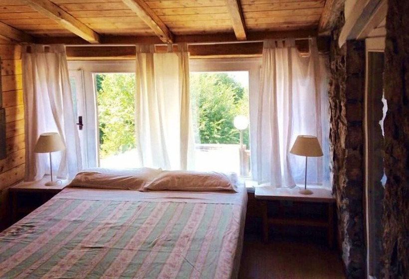 Bed and Breakfast Nido Del Nibbio