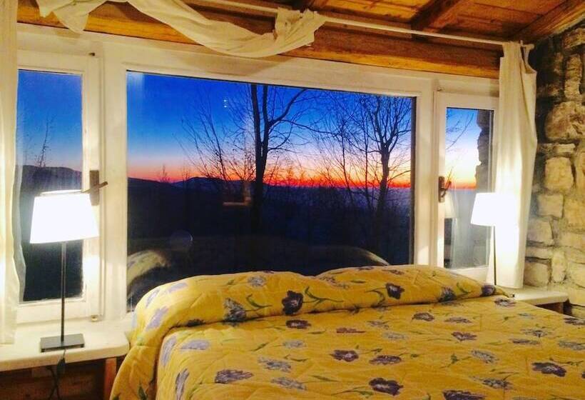 Bed and Breakfast Nido Del Nibbio