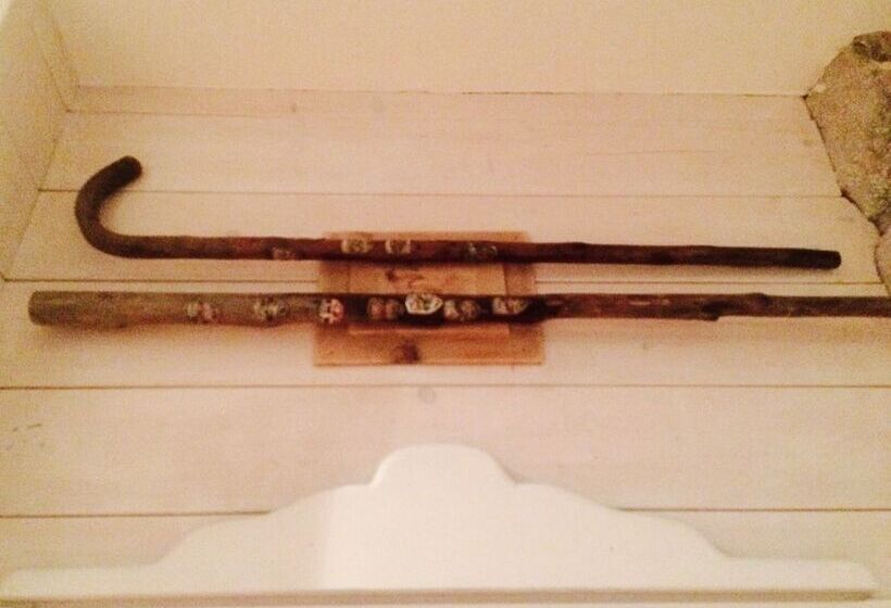 Bed and Breakfast Nido Del Nibbio