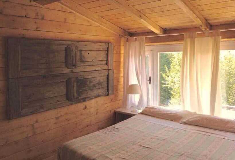 Bed and Breakfast Nido Del Nibbio