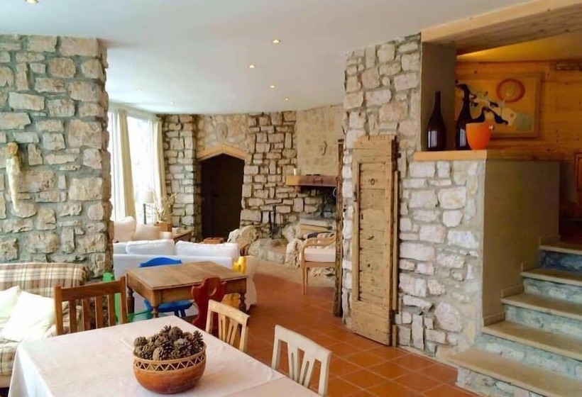 Bed and Breakfast Nido Del Nibbio