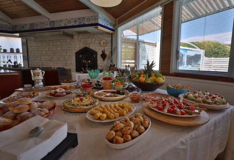 تختخواب و صبحانه Placide Vivere