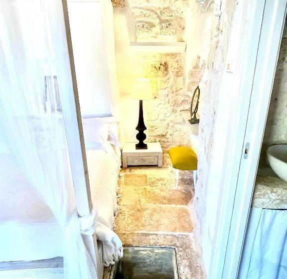 ベッドアンドブレックファースト Relais Grottone