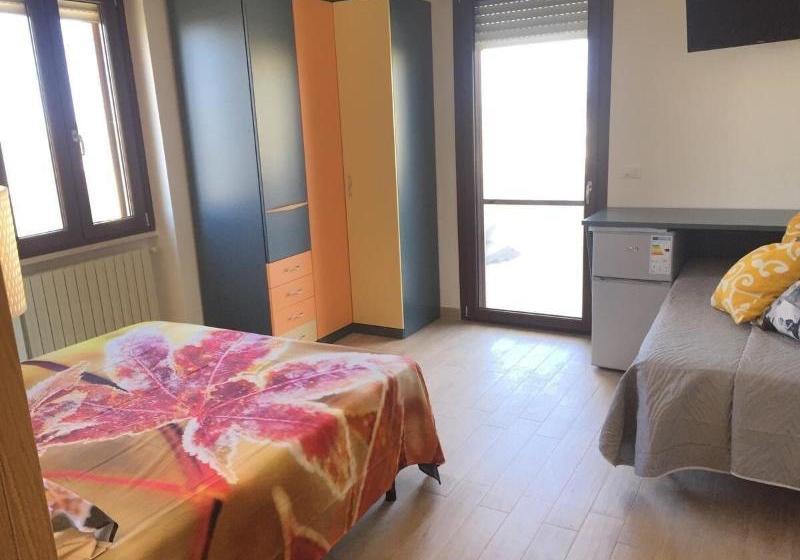 مبيت وإفطار Rinomare