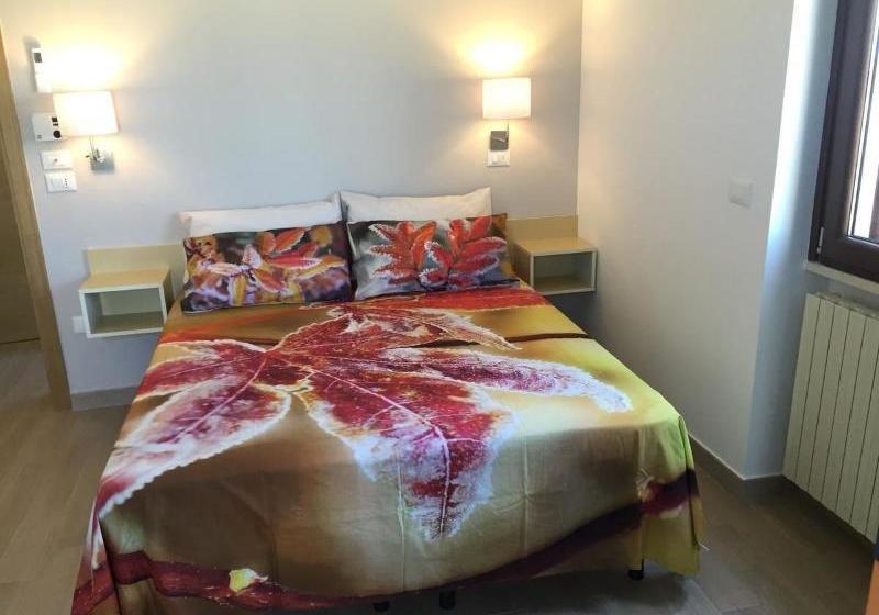 مبيت وإفطار Rinomare