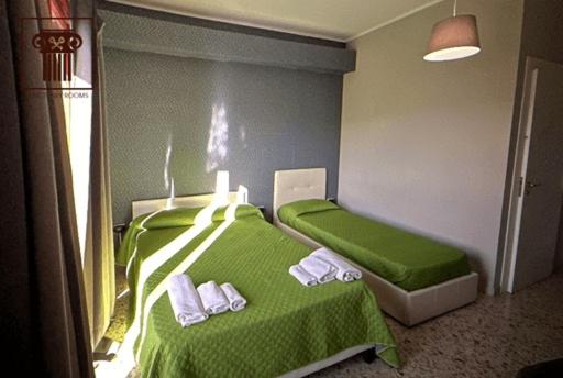 민박 Sanctuary Rooms