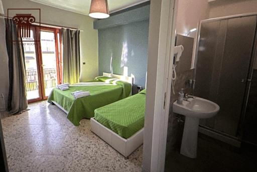 민박 Sanctuary Rooms