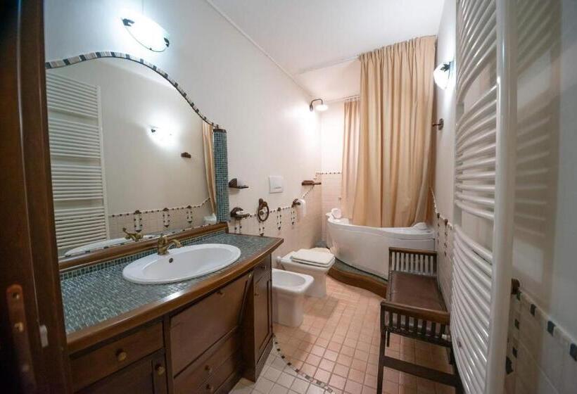 住宿加早餐  Tra Cielo E Terra