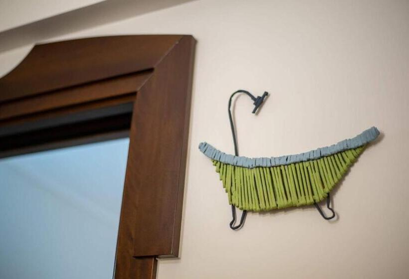 住宿加早餐  Tra Cielo E Terra