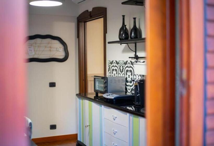 住宿加早餐  Tra Cielo E Terra