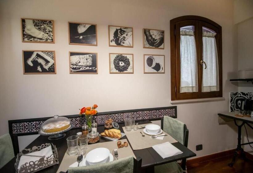 住宿加早餐  Tra Cielo E Terra