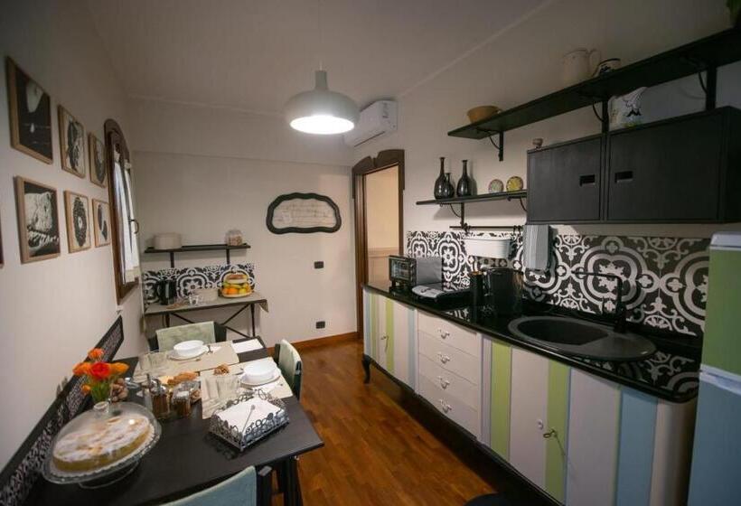 住宿加早餐  Tra Cielo E Terra